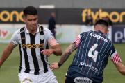 Los Andes empató y no levanta cabeza