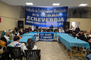 FESIMUBO reunió a la Regional Conurbano Sur en Echeverría y prepara nuevas medidas