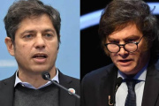 Lo que nadie dice: un frente anti Milei necesita plata y todos miran a Kicillof