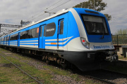 Servicio limitado del Tren Roca por un accidente