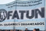 Pese al fallo a favor, nodocentes paran y ratifican la Quinta Marcha Federal Universitaria