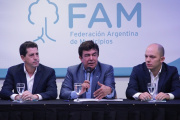 Espinoza seguirá al frente de la FAM