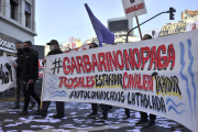 Los despedidos de Garbarino siguen la pelea: “Vamos por los bienes de Rosales”
