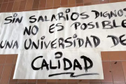 Si se aplica la Ley de Financiamiento, los salarios universitarios deben subir 32%