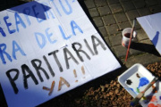 Las “paritarias libertarias” siguen pisadas y promueven la pérdida salarial