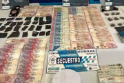 Dos mujeres detenidas por amenazas agravadas y venta de drogas