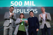Provincia Microcréditos alcanzó los 500.000 créditos otorgados