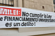 Sin respuestas del Gobierno, los nodocentes inician una nueva etapa de su plan de lucha