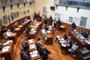Polémica sesión en HCD de Avellaneda por cesiones de terrenos a empresas