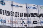 Llega la quinta Marcha Federal Universitaria