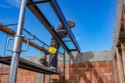 Continúan las obras en distintas escuelas públicas del distrito