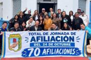 En Almirante Brown, el peronismo sumó 685 afiliados en una jornada histórica