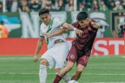 Igualdad en el Clásico del Sur