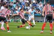 Temperley se pinchó y quedó prácticamente fuera de la final