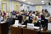 El Concejo aprobó un plan de prevención de emergencias y repudió el cierre de la clinica PAMI