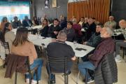 Con miras a las elecciones, la COPEBO se reunió en La Matanza