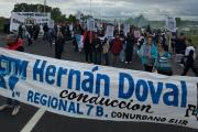 Doval dijo que Correa “no tiene intención” de llamarlos porque “está pensando en clave electoral”