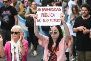 “Estamos exigiendo que el Gobierno cumpla con una Ley de Financiamiento”
