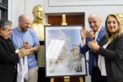El aniversario de la Diócesis de Avellaneda-Lanús tuvo reclamos sociales y educativos