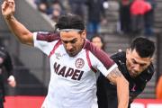 Triunfazo de Lanús en Vicente López