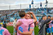 Temperley ya consiguió dos de sus tres objetivos