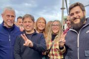 "Hay un peronismo activo, que está desarrollando su musculatura"