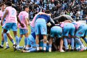 Agónico triunfo de Temperley