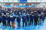 Juegos Bonaerenses: 310 deportistas y artistas brownianos viajaron a la final en Mar del Plata