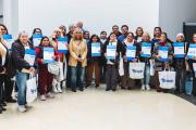Importante reconocimiento a trabajadoras vecinales: accederán a la jubilación