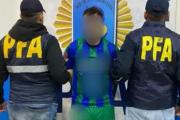 Prófugo por contratar a un sicario para matar a un vecino fue detenido jugando al futsal