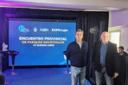 Encuentro Provincial de Parques Industriales: Integrantes del sector abordaron sus problemáticas