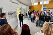 Jornada por la identidad y la memoria en Glew
