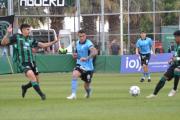A Temperley se lo empataron y se le escapó la punta