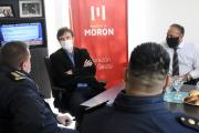 Denunciaron penalmente a Lucas Ghi por el cobro de la tasa COVID y piden derogar la ordenanza en Morón