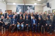 La conducción de las 62 Organizaciones Peronistas se reunió con Sergio Massa