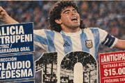 Show de narración oral sobre Diego Maradona