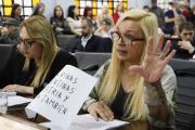 Karina Gutiérrez defendió el Sistema de Emergencias y apuntó: “Votar en contra era ilógico"