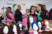 Avanza la creación de un Banco de Pelucas Solidarias para pacientes oncológicos