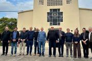 Provincia, Municipio y Universidad fortalecen el acompañamiento al Cottolengo de Don Orione