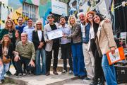 La Escuela Artística N°1 de San José lleva el nombre de Carlos Loiseau “CALOI”