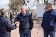 Grindetti agarra la batuta: Kravetz lo necesita para ir por Lanús
