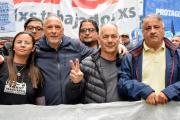 Para Dragoni, Cristina "es la compañera que mejor representa hoy la doctrina peronista"