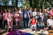 “Octubre Rosa”: Actividades de prevención y concientización sobre el cáncer de mama