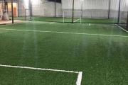 Nene de 12 años jugaba al futbol, se le cayó un arco en la cabeza y está en terapia intensiva