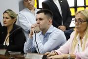 En la previa del encuentro de concejales, Moroni bregó por fortalecer el diálogo de cara a 2027