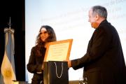 La UNLa distinguió a Lucrecia Martel con el Premio a la Cultura y el Arte Ana Jaramillo