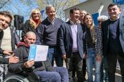 Almirante Brown será sede de la "Expo Inclusión" junto a la Provincia