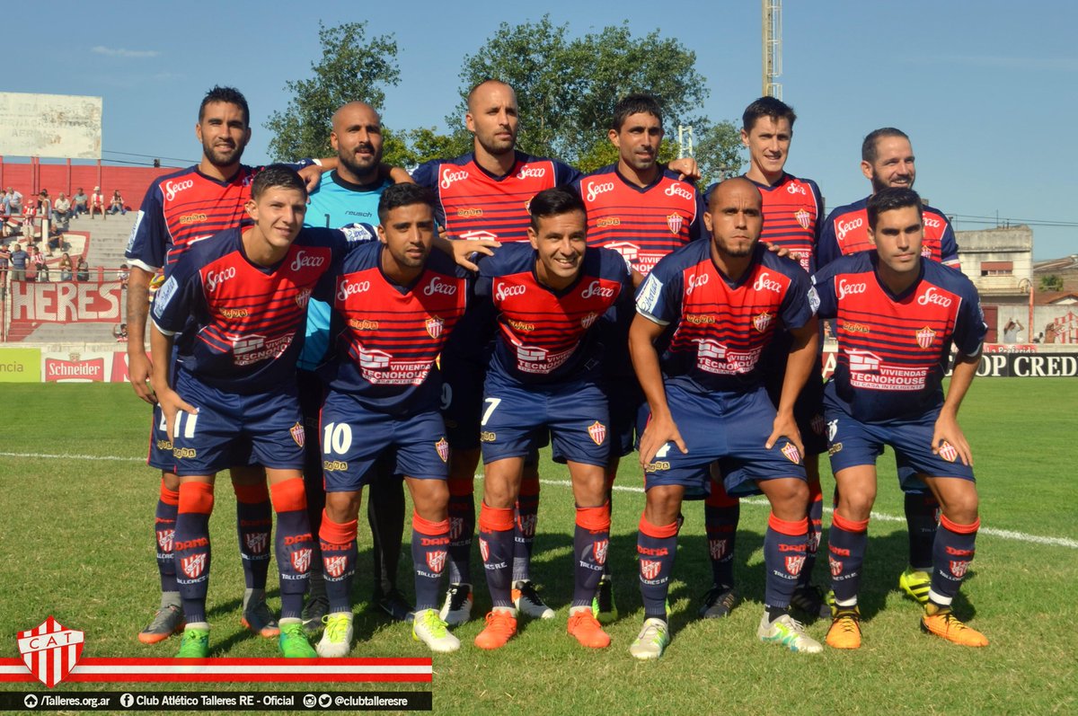 Talleres de remedios de escalada es el campeon de la Primera B metropo