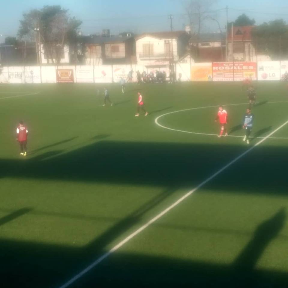 AMISTOSOS vs TALLERES DE REMEDIOS DE ESCALADA