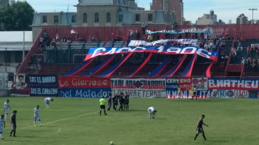 Sigue en caída: San Martín de Burzaco cayó goleado con Central Córdoba ...
